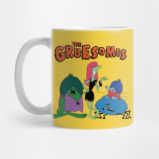 Meet the Gruesomes Mug